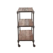 Cream table in console tables. Paxton 50 Inch Reclaimed Teak Console Table With Wheels Overstock 26970968