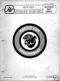 Image result for Arctic White 1973 Snowmobile