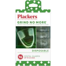 In the beginning, most people tend to take proper care of their mouth guards and do a good job of cleaning. Plackers Grind No More Dental Night Guard For Teeth Grinding 16 Count Walmart Com Walmart Com