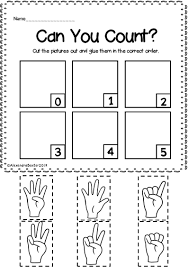 Counting To 10 Worksheets For Kindergarten Counting Worksheets For Kindergarten Kindergarten Worksheets Halloween Math Worksheets