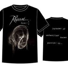 Oubliette T Shirt The Reticent