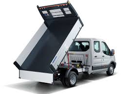 It has been the benchmark for the business since its dispatch 12 years prior. Brand New Ford Transit 2 0 Tdci 130ps One Stop D Cab Tipper 1 Way Arnold Clark