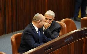 Yair lapid is the founder and chairperson of yesh atid, israel's centrist party, and the leader of the opposition. 672gtp6gdijaxm