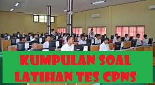 Soal Latihan Tes Cpns Tahun 2020 2021 Dan Pembahasannya Info Lowongan Kerja 2020 Di 2020 Latihan Pengetahuan Adaptasi