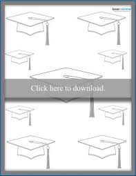 Graduation Cap Templates And Patterns Lovetoknow