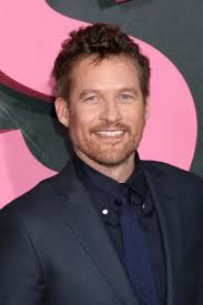 Actor James Tupper — Stock Editorial Photo © Jean_Nelson #141121504