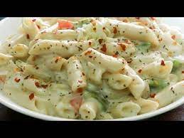 Youtube White Sauce Pasta White Pasta Sauce Recipe White Sauce Recipes