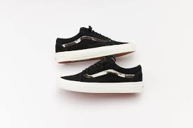 Color (vans coastal) black/true white. Vans Old Skool 36 Dx Anaheim Factory Black Cow Vn0a54f34s8