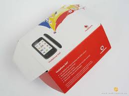 Vodafone 547 specs, faq, comparisons