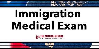 The physical examination will at least include examination of the eyes, ears, nose and throat, extremities, heart, lungs, abdomen note: Cheap Immigration Medical Exam Near Me Lehigh Medical Center