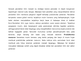 Pengaruh Iklim Cuaca Terhadap Sektor Pertanian A Pengertian Iklim Adalah Suatu Kondisi Rata Rata Dari Cuaca Dan Untuk Mengetahui Kondisi Iklim Suatu Ppt Download