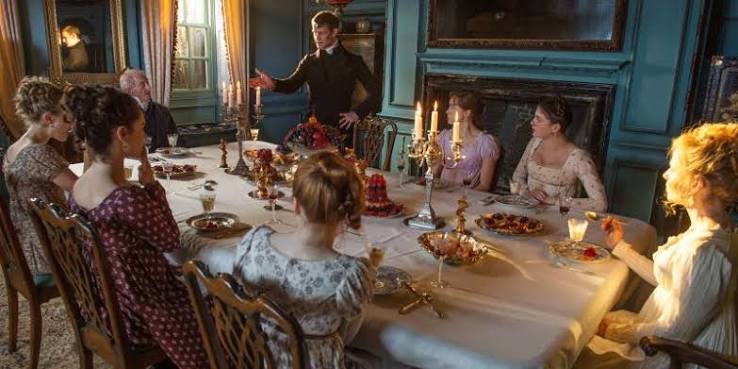 Pride & Prejudice & Zombies: Problematic, Silly, But Fun