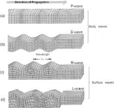 Learn more about the causes and effects of earthquakes in this article. Types Of Seismic Waves Propagating In The Ground A Download Scientific Diagram Seismic Wave Seismic Types Of Waves