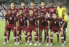 وصدرت تقارير قبل قليل تشير لإمكانية مشاركة قطر في تصفيات قارة أوروبا المؤهلة لكأس العالم 2022 في الدوحة (طالع المزيد). Qatar National Football Team Wikipedia