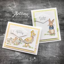 Check spelling or type a new query. Easter Spring Cards With Fable Friends Stampin Hoot