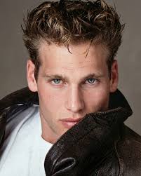 John Hanrahan Swatch ad by Frank Schram, 1988