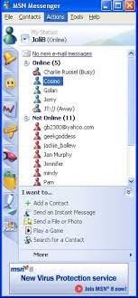Save up to $300 from your favorite stores. Msn Messenger Computernewb Wiki