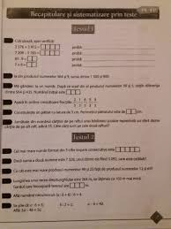 Sau a întrebării, prin înlocuirea cuvintelor care sugerează operaţia, prin. Probleme Rezolvate Clasa A Iv A Lamate