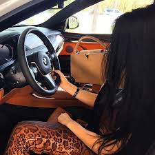 So, the very next time, if you're searching for the best unique and perfectly sized whatsapp dp, just visit this page. Stylish Cute Cool And Smart Girl Dp Pics With Car