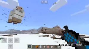 Gravity gun is created by ohaiichun (owner), Gravity Gun Mod For Mcpe 1 8 1 9