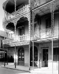 20 Old Fashioned Decorative Iron Porches Balconies With Some Real Vintage Southern Style Click Americana