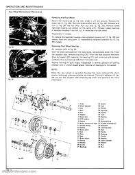 Penton Ktm Sport Cycle 175cc Motorcycle Service Manual