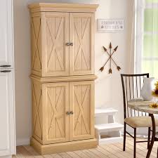 Read customer reviews and common questions and answers for 17 stories part #: Loon Peak Burbury 72 Kitchen Pantry Reviews Wayfair Pantry Cabinet Kitchen Pantry Farmhouse Pantry