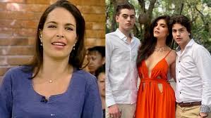 Nació en la ciudad de méxico el. Hijo De Mariana Levy Rompe El Silencio Y Revela Sus Sentimientos Por Ana Barbara Erizos