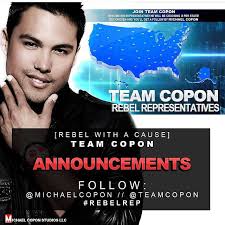 Michael Copon Official FanPage
