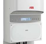 ABB solar inverters Explore the industry's broadest portfolio