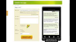 How to build an app. How To Create Your Own Apps For Free Youtube