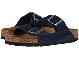 Birkenstock Soft Footbed Vs Regular Review Birkenstock Arizona Soft Footbed Zappos Com