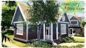 Tell me what you think! Sims 4 Houses And Lots Small Suburban House Small Suburban House Suburban House Sims 4 Houses