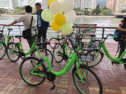 Bicycle shop in hong kong. Hk Entrepreneur Launches Bike Sharing App ä¸¨ Hk