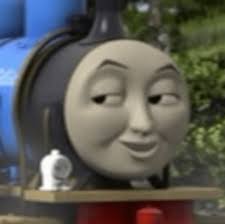 If buffers are meant to be hands/arms, does that mean engines like Millie  Duke and Flora are armless??? : r/thomasthetankengine