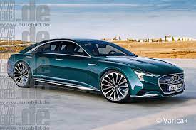 Suvs & wagons sedans & sportbacks coupes & convertibles audi sport electric & hybrid. 2020 Audi A9 C E Tron The Four Door Luxury Electric Car