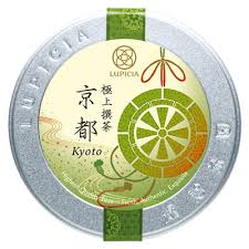 Lupicia 極上撰茶 京都 ゴクジョウセンチャ キョウト お茶 Lupicia Online Store 世界のお茶専門店 ルピシア 紅茶 緑茶 烏龍茶 ハーブ