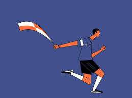 resolved referee [gif] by henrique barone on Dribbble