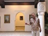 Visiting the Orientalist Museum, Marrakech - Michael Backman Ltd