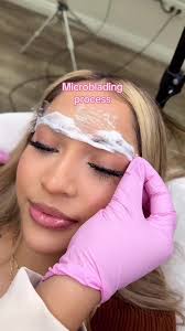 Microblading Process: Before and After Combo Brows Explained