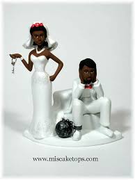 Ball And Chain Wedding Cake Topper Wedding Cake Toppers Cool Wedding Cakes Wedding Cakes