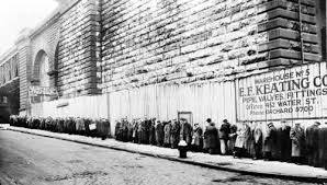 breadlines & soup kitchens