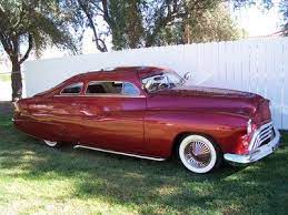 I Want This Car Soooo Badly 1951 Mercury Kustom For Sale In Wildomar California Old Car Online Classic Cars Trucks Classic Cars Sleds For Sale