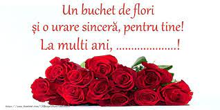 We did not find results for: Felicitari Personalizate De Ziua Numelui Un Buchet De Flori Si O Urare Sincera Pentru Tine La Multi Ani Mesajeurarifelicitari Com