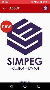 Cara absensi mandiri online di simpeg kemenkumham absensi mandiri adalah absensi yang dilakukan secara online dengan mengklik / menscan tombol tertentu yang berguna untuk merekam absensi masuk dan pulang pegawai. Simpeg Kemenkumham For Android Apk Download