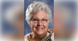 Obituary information for Alice Faye Crow