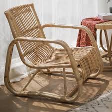 However, finding one that's both aesthetically pleasing while also being comfortable can be a challenge. Austen Black Rattan Outdoor Armchair Patio Lounge Chair