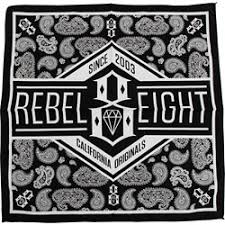 rebel8 california originals bandana