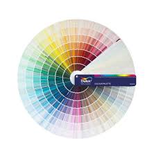 Dulux Colour Palette Cp5 Fandeck
