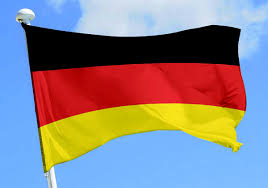 Le drapeau de l'allemagne est le drapeau civil, le drapeau d'état et le pavillon marchand de la république fédérale d'allemagne. Drapeau Allemagne